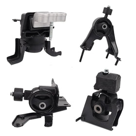 loongrie front view of motor mount showing mounting points and sturdy frame for exact fit