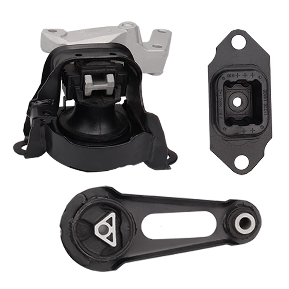 loongrie front view of motor mount set showing fit and finish benefit