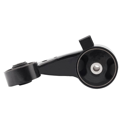 loongrie front view of motor mount showing precise fit and durability
