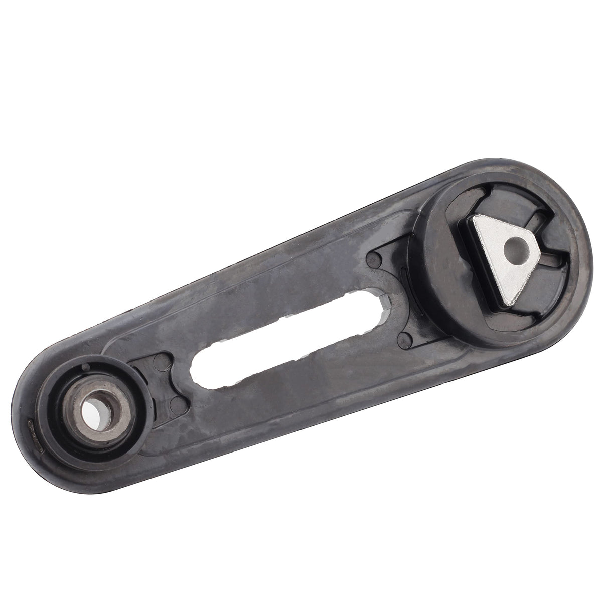 loongrie mount beside ruler showing size for accurate fitment and installation planning