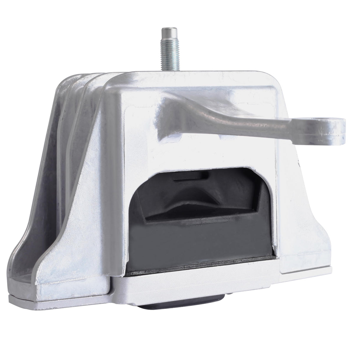 loongrie mount held in hand showing scale and precise fit