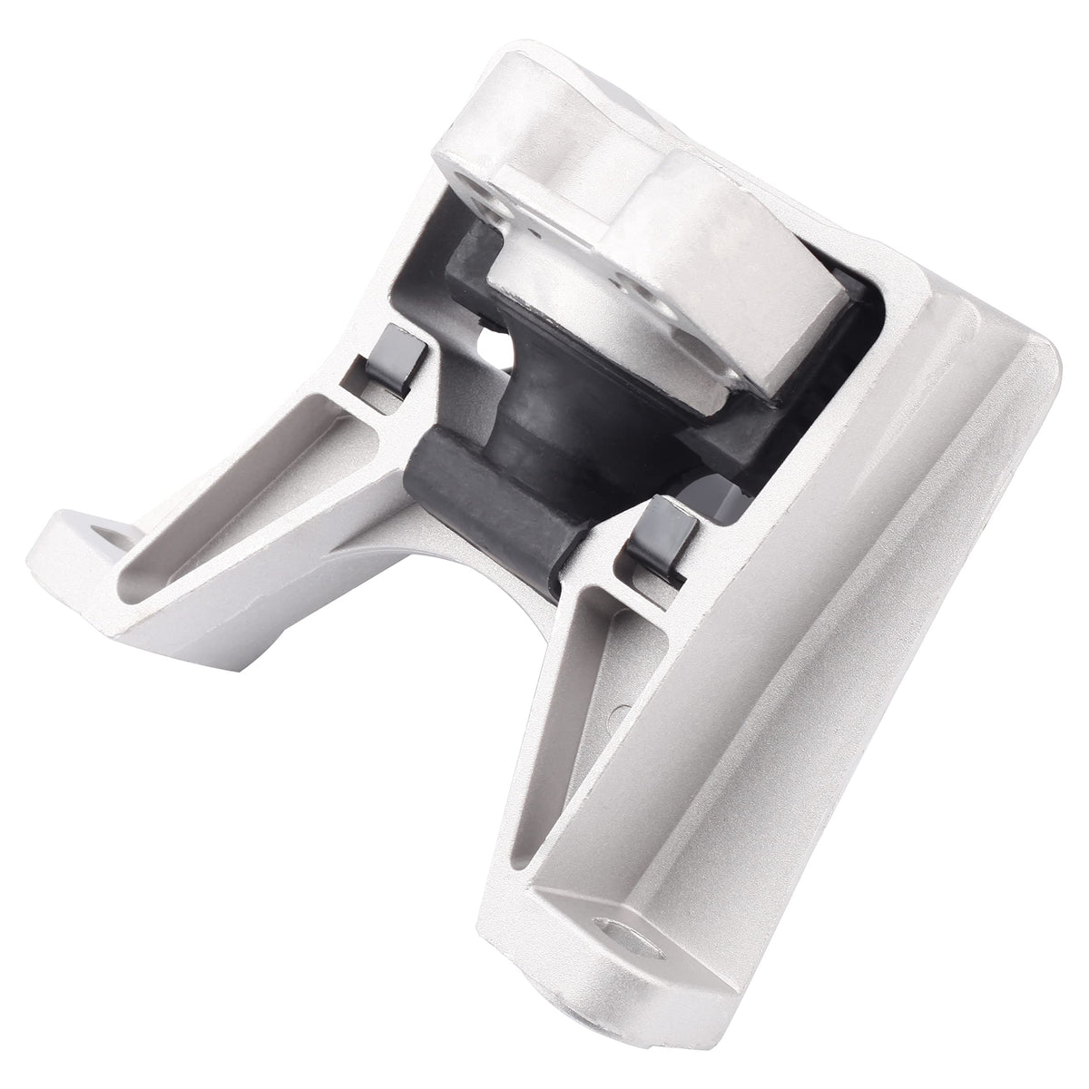 loongrie mount held in hand to show size and precise fitment
