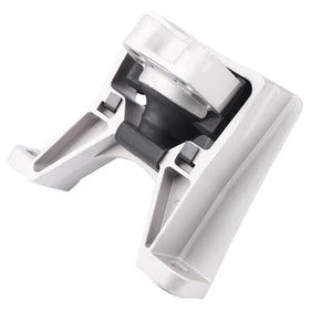 loongrie mount held in hand to show size and precise fitment