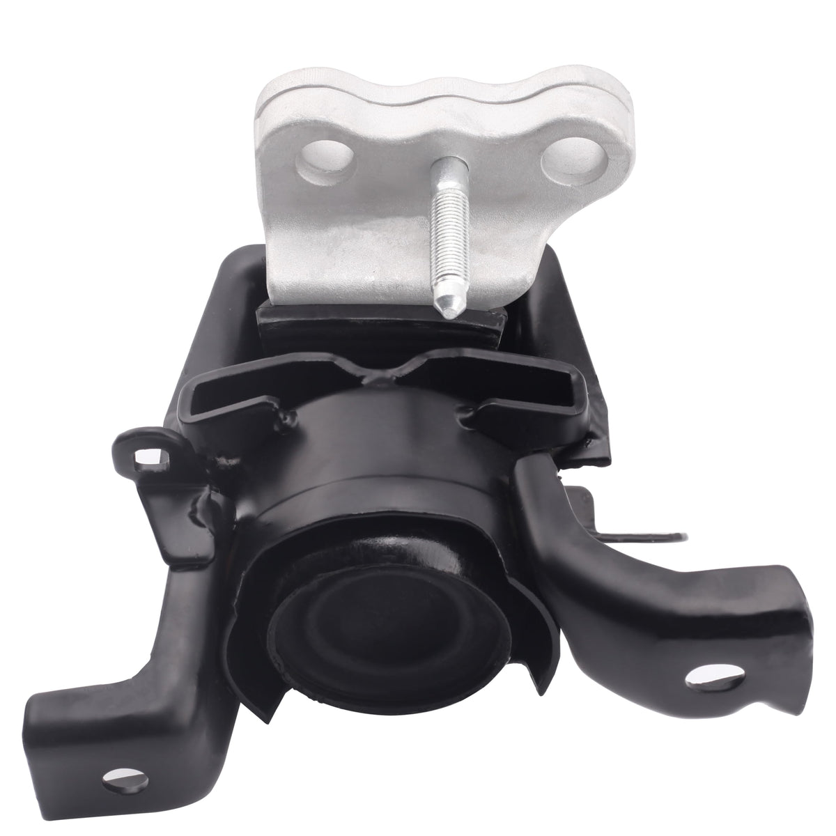 loongrie laid out mount kit components showing all included parts for a full replacement