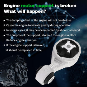 loongrie mount held in hand to show scale and easy replacement benefit