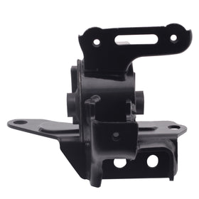 loongrie installed engine-side mount in a Corolla demonstrating restored stability and alignment