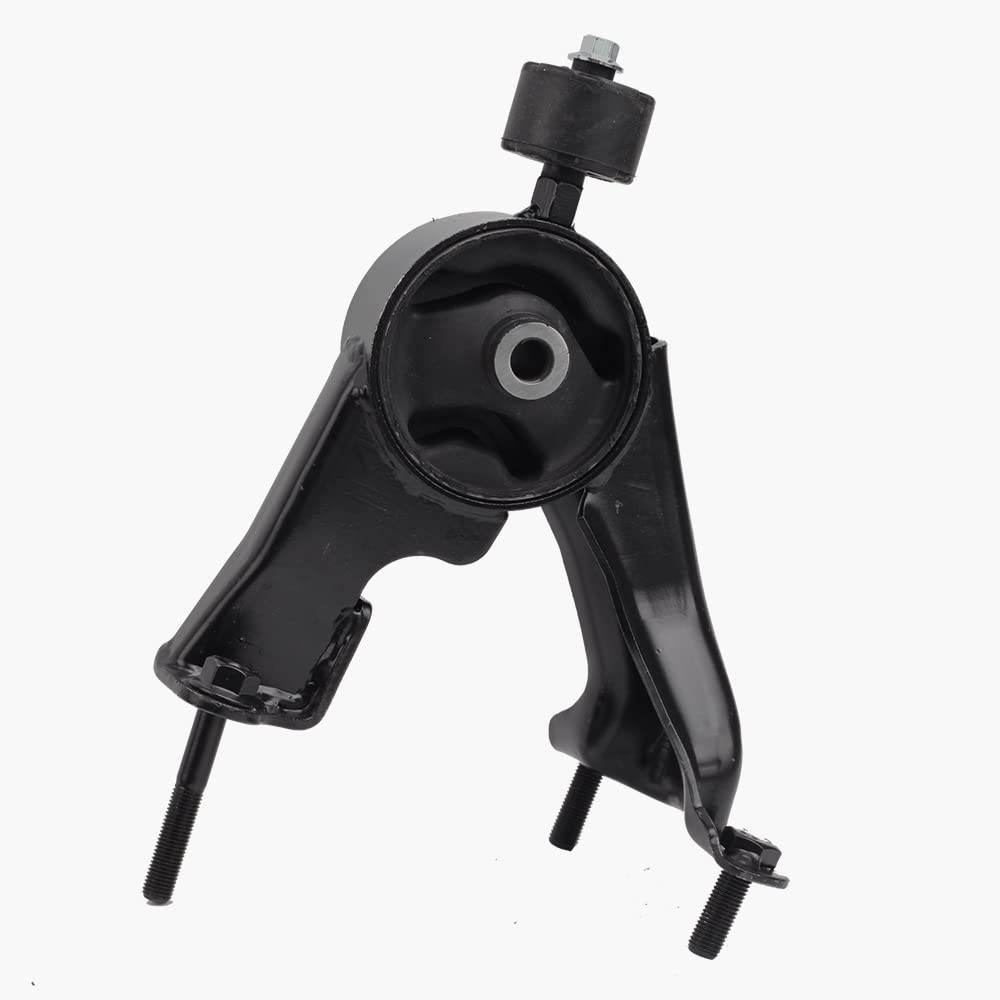 loongrie motor mount installed in engine bay illustrating correct fit and reduced movement