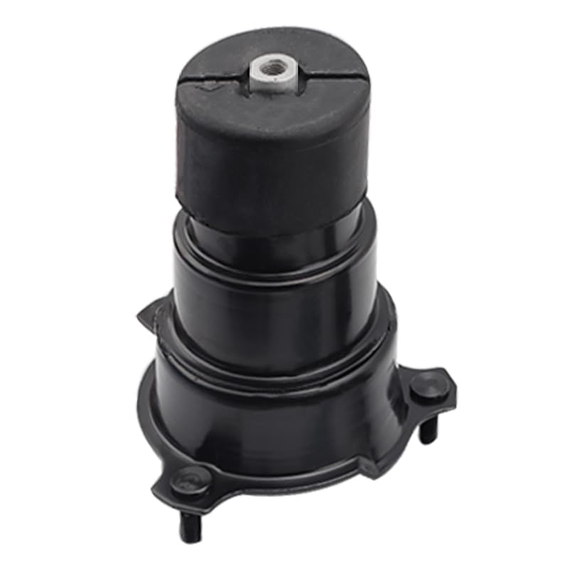 loongrie mount installed on Camry engine illustrating reduced vibration and secure fit