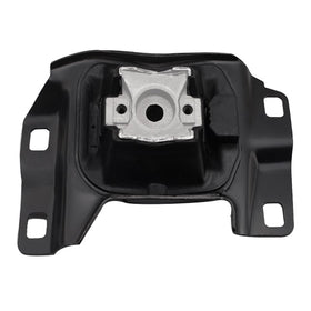 loongrie mounts installed underhood of Ford Focus improving vibration control