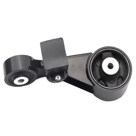 loongrie mounts material finish detail revealing robust metal and bonded rubber for longevity