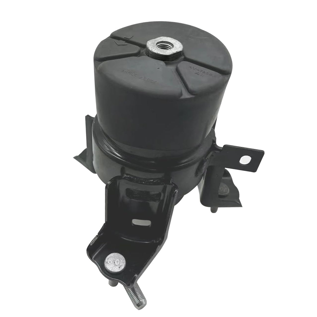 loongrie side view of mounts with label highlighting OE-compatible references for easy matching