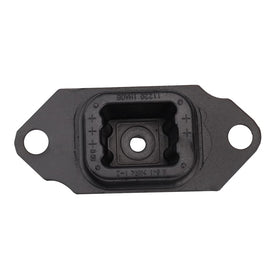 loongrie motor mount next to ruler showing size and fitment benefit