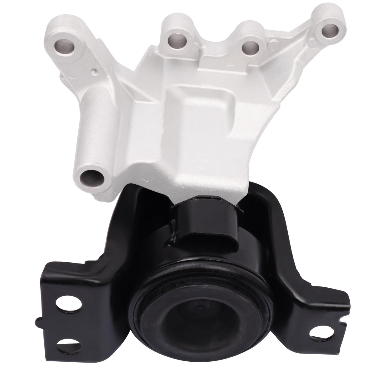 loongrie side mount profile highlighting robust bracket design and stability
