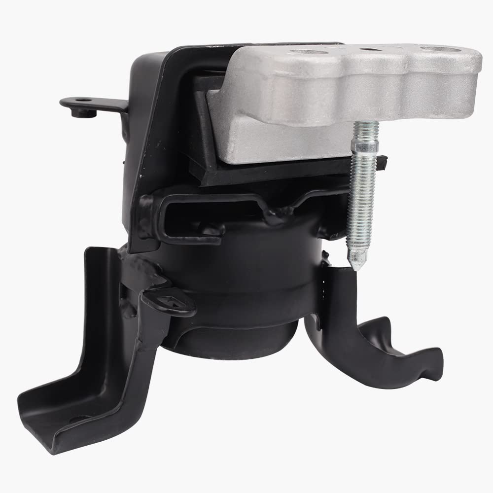 loongrie side profile of mount highlighting solid construction and reinforced bracket strength