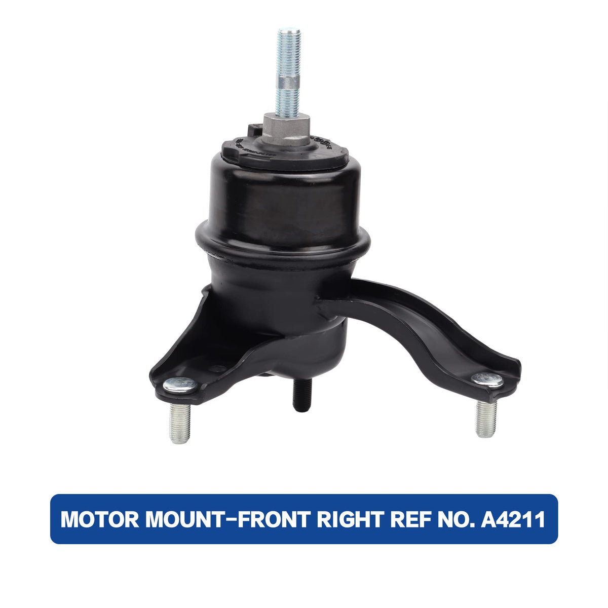 loongrie transmission bracket detail showing precise fitment benefit