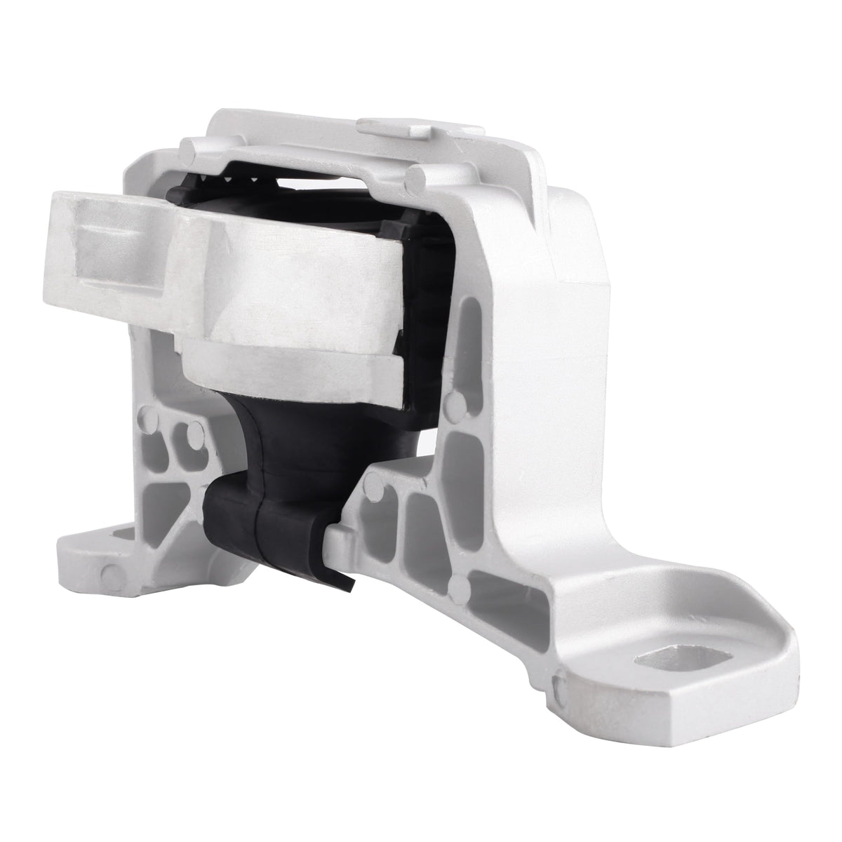 loongrie transmission mount side view demonstrating robust bracket design