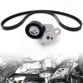 loosoo front packaging tensioner kit showing part and label, ensures correct fit