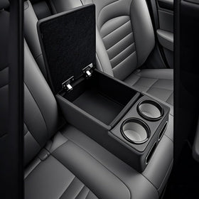 LOOYE faux leather texture detail demonstrating durable, easy-clean finish