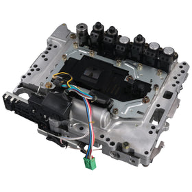 LORPHEIR valve body front view showing complete assembly and fitment benefit