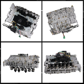 LORPHEIR valve body in garage setting conveying professional repair-ready performance