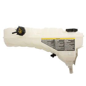 LOSTAR front view reservoir showing shape and fit benefits