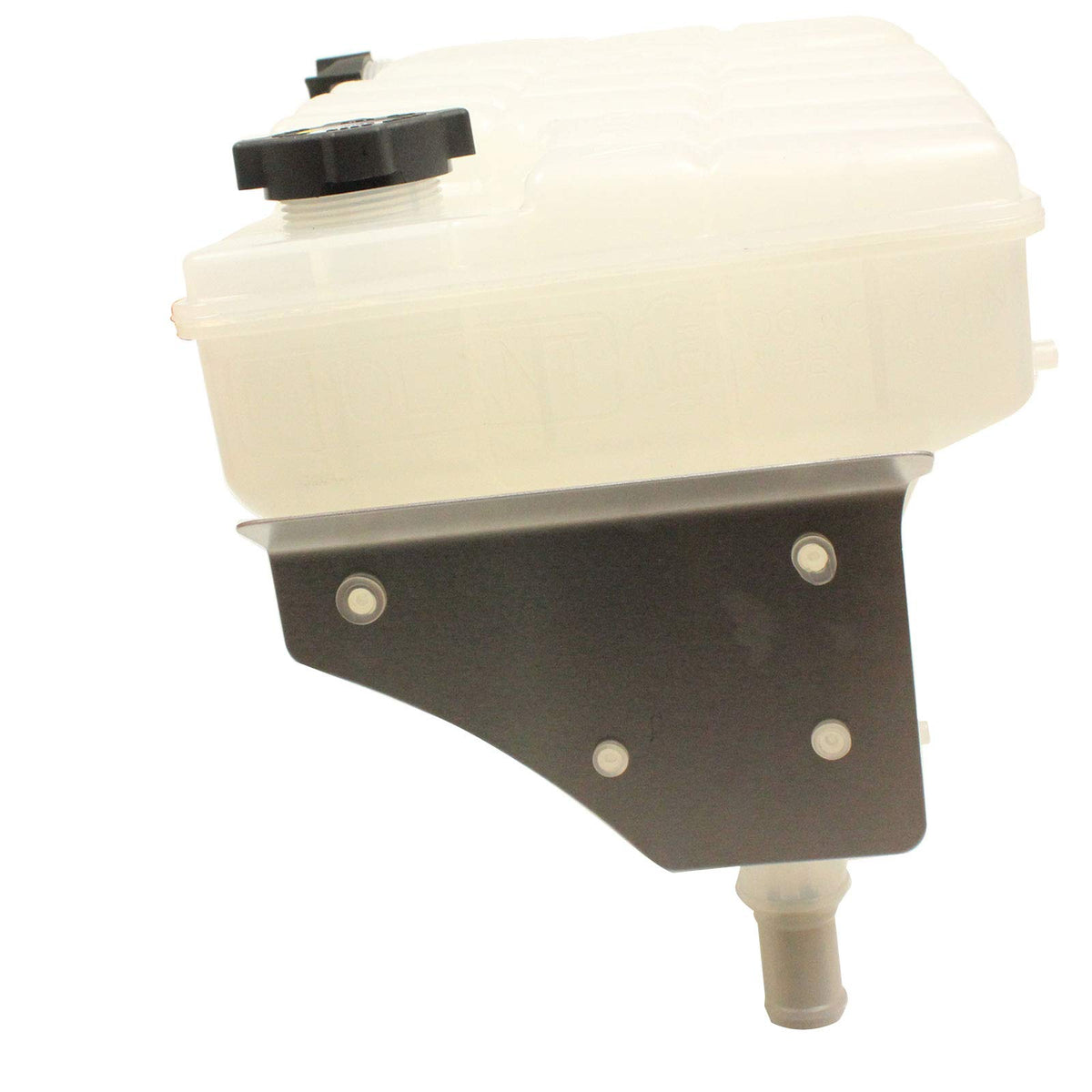 LOSTAR mounting point closeup showing secure fit advantage
