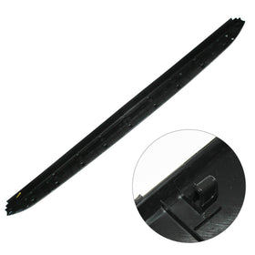 LOSTAR molding size comparison next to a ruler showing accurate dimensions