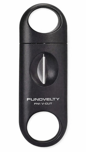 Lotus Group and FUNOVELTY FN1 in car demonstrating cutter and ashtray convenience on the road