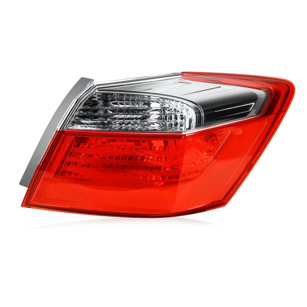LOVELYNOV front view tail light assembly showing exact replacement fit