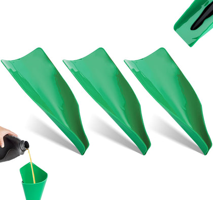 LOVTRAVEL front packaging view showing compact foldable funnel set and benefits