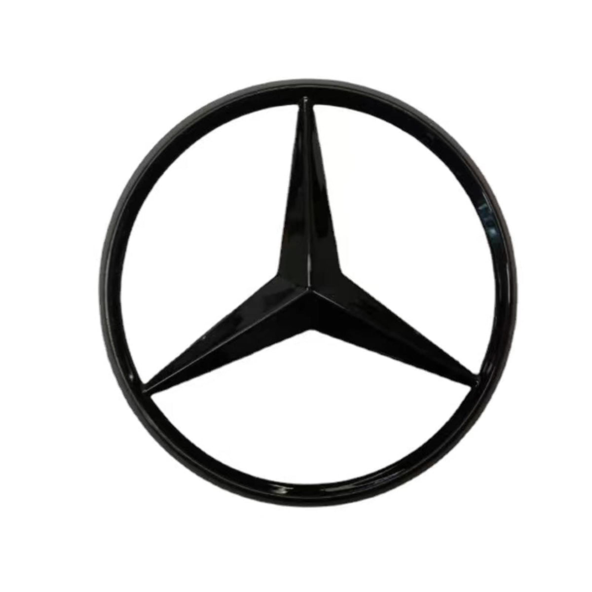Lowiuaor close-up of emblem texture highlighting durable ABS construction benefit