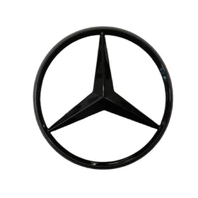 Lowiuaor close-up of emblem texture highlighting durable ABS construction benefit