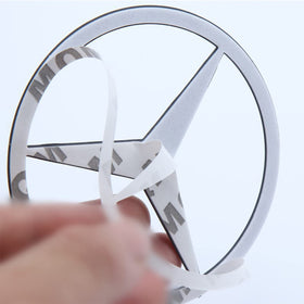 Lowiuaor emblem next to ruler showing 3.54-inch size for easy fit verification benefit