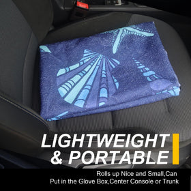 LoyaGour folded for storage showing compact portability and convenience benefit