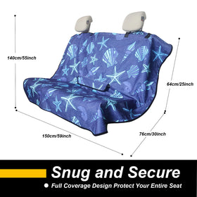 LoyaGour installed in SUV demonstrating tidy interior and protective benefit