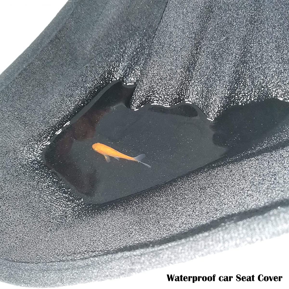 LoyaGour non-slip backing detail showing grip to prevent sliding