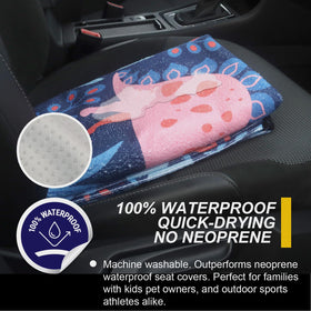 LoyaGour detailing waterproof middle layer stopping moisture