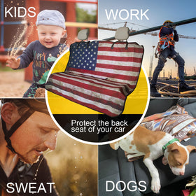 LoyaGour with dog on cover illustrating pet-safe surface and seat preservation