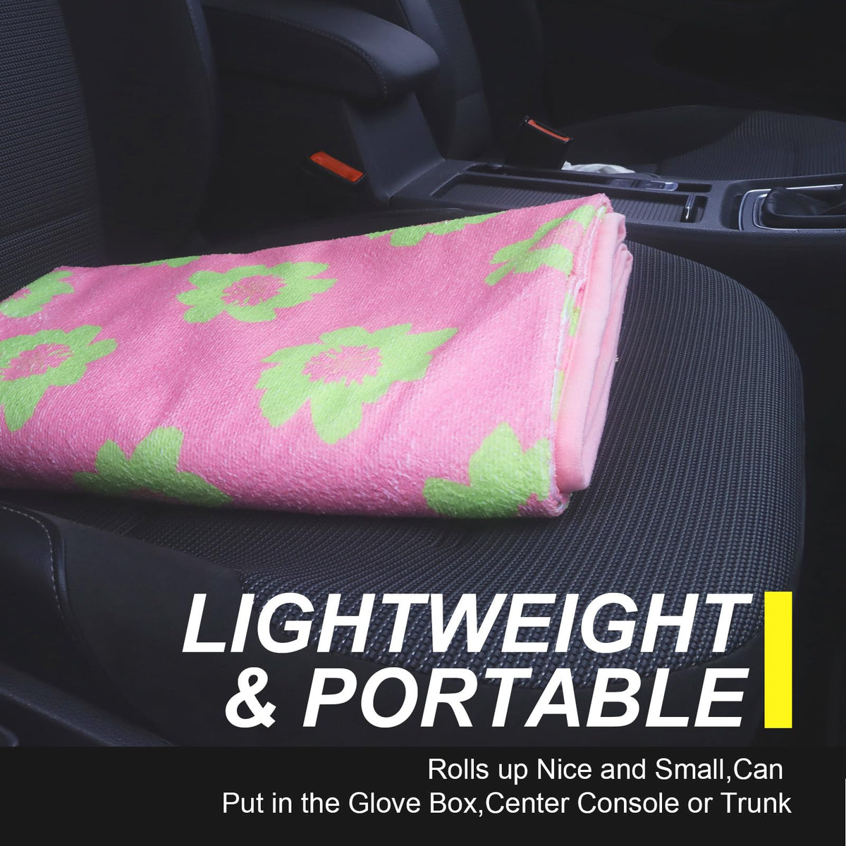 LoyaGour folded for storage compact and portable for travel convenience