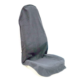 LoyaGour front packaging showing cover and benefits protects seats