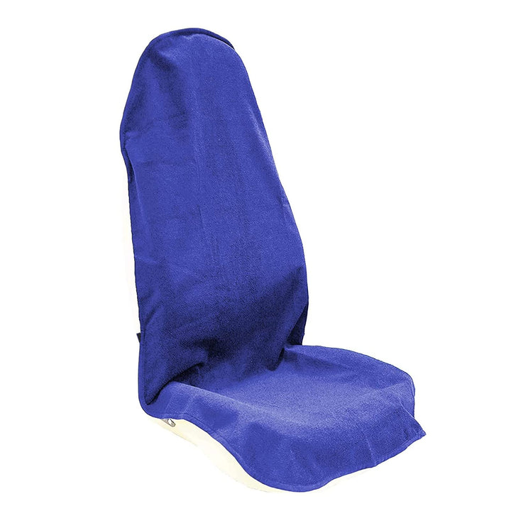 LoyaGour front seat full coverage protecting upholstery from sweat