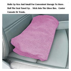 LoyaGour headrest strap detail highlighting secure fit and non-slip backing