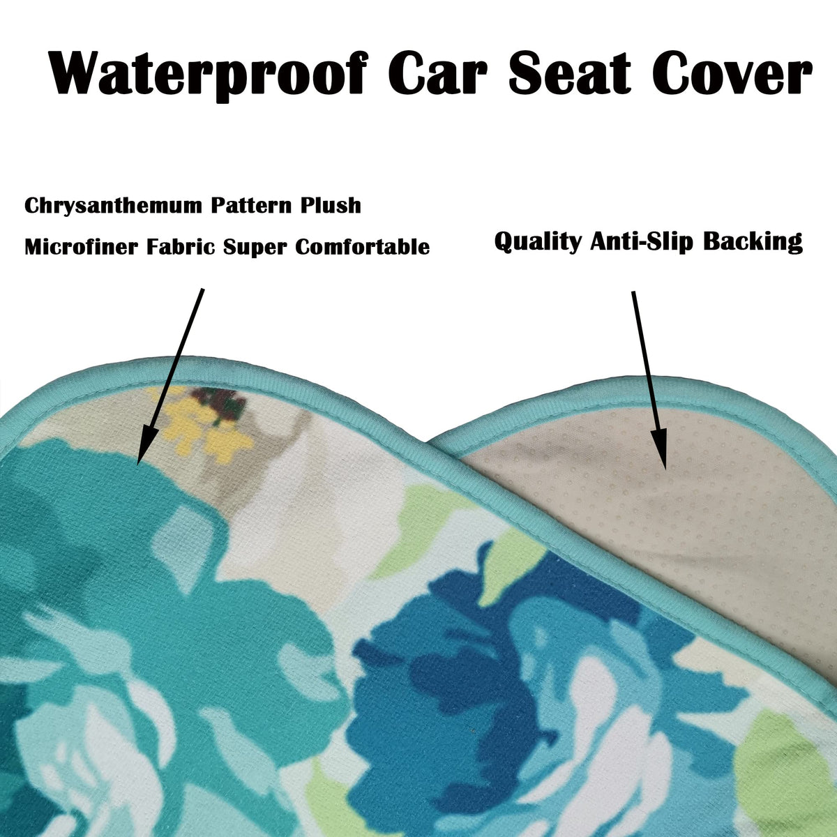 LoyaGour installation demo on car seat fast and simple fit benefit