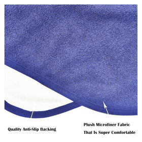 LoyaGour installed on a car front seat with headrest - fits most bucket seats snugly