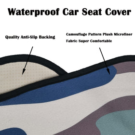 LoyaGour installed on SUV front seat showing full coverage benefit