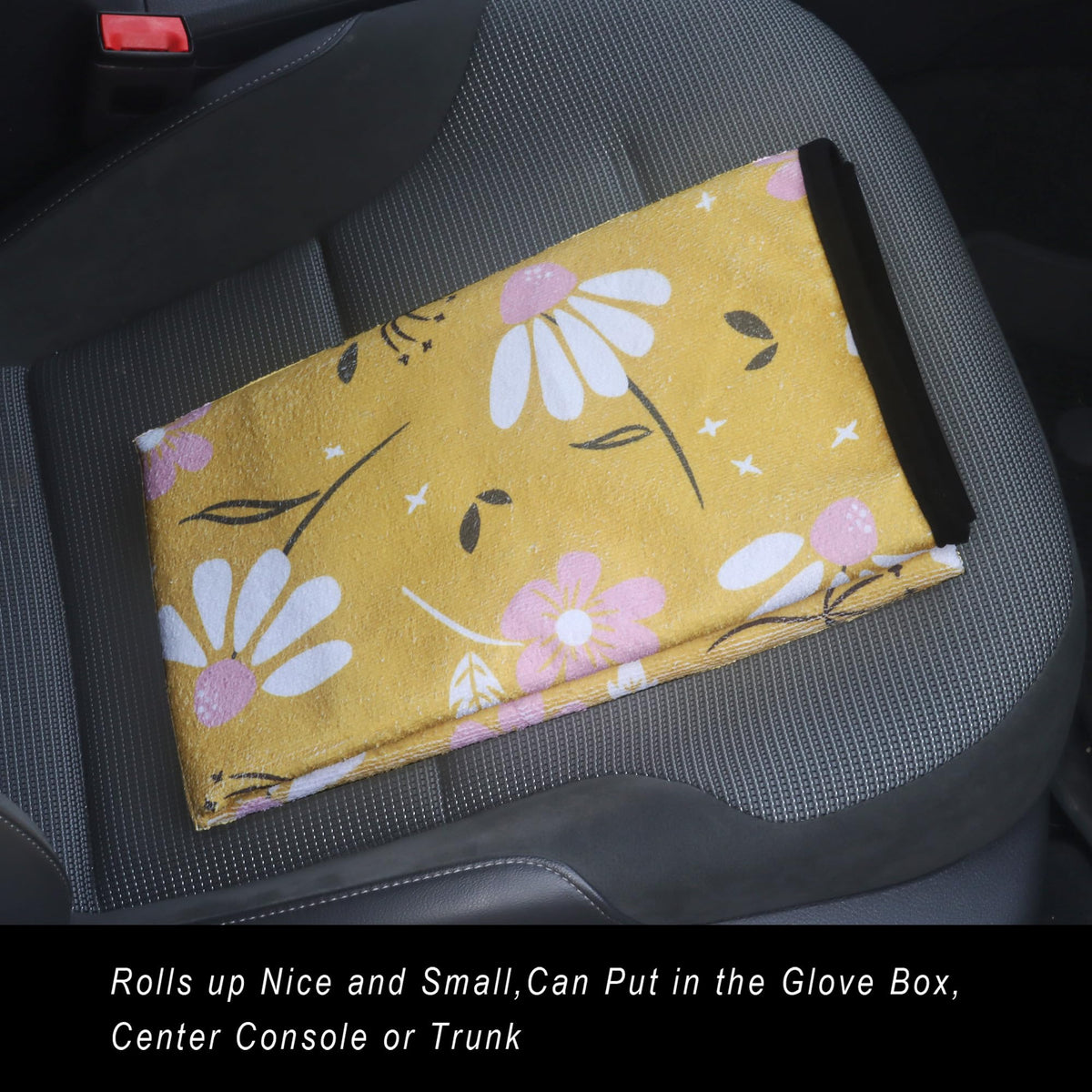 LoyaGour lifestyle gym to car scene showing clean seats after workout convenience