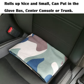 LoyaGour lifestyle image showing quick gym-to-car protection benefit