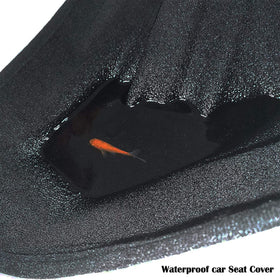 LoyaGour non-slip backing detail providing secure seat grip