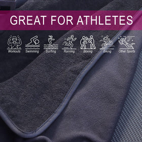 LoyaGour seat towel protecting leather from dog paws and fur