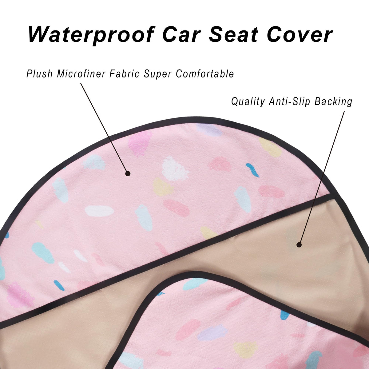 LoyaGour rolled compact in hand for easy storage and travel convenience